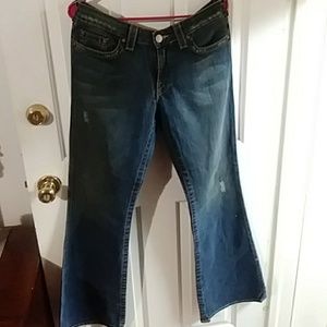 Women's jeans